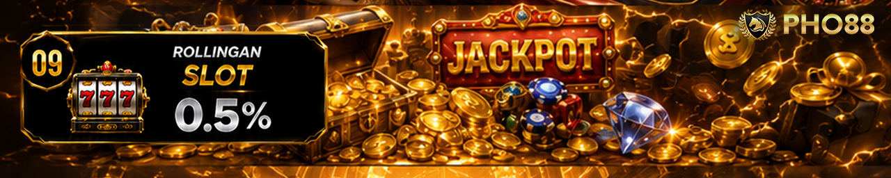 Slot Rollingan 1%
